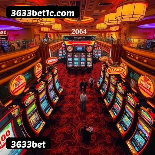 Cassino ao Vivo 3633bet - Dealers Brasileiros Profissionais