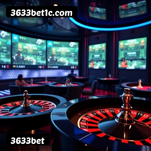 Coleção Premium de Slots 3633bet - NetEnt, Pragmatic Play, Evolution