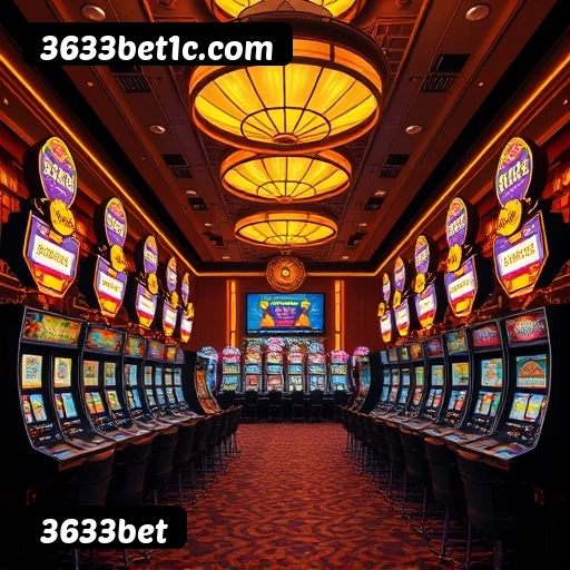 App Mobile 3633bet - Jogue em Qualquer Lugar no Seu Smartphone
