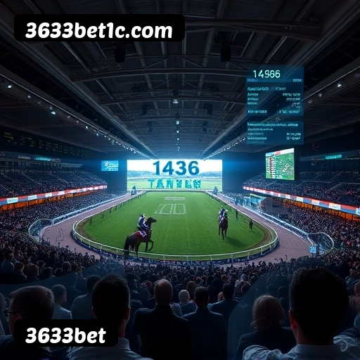 Interface de Apostas ao Vivo - Transmissão e Odds em Tempo Real